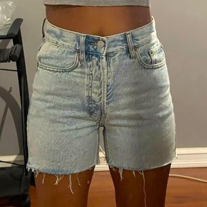 Vintage Denim Shorts